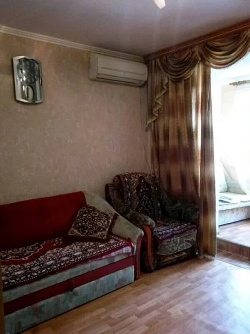 2х-комнатная квартира Фрунзе 34, Туапсе Фото: 6 из 13