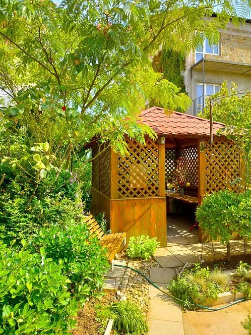 "Нектарин" частный сектор, Саки Фото: 6 из 33