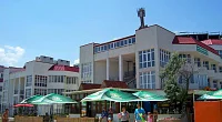 Курортный комплекс "На Черноморской Набережной" (апартаменты), Феодосия
