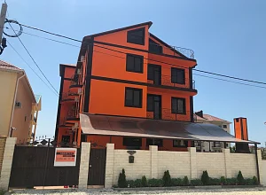 "Hayas hotel" гостевой дом Джемете