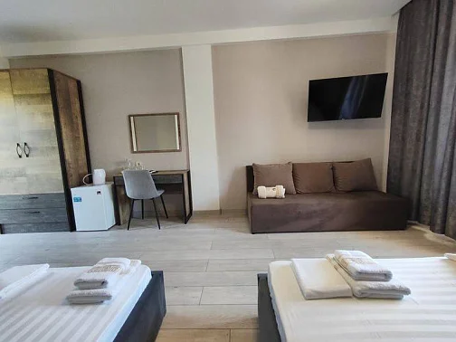 "Аквамарин" мини-гостиница, Пицунда Фото: 6 из 13