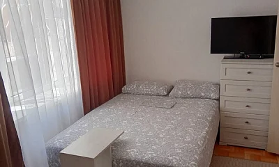 1-комнатная квартира Грибоедова 15, Геленджик Фото: 1 из 14