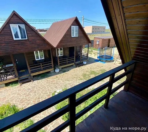 "комплекс коттеджей Villa La Vika" база отдыха, Джемете Фото: 43 из 50