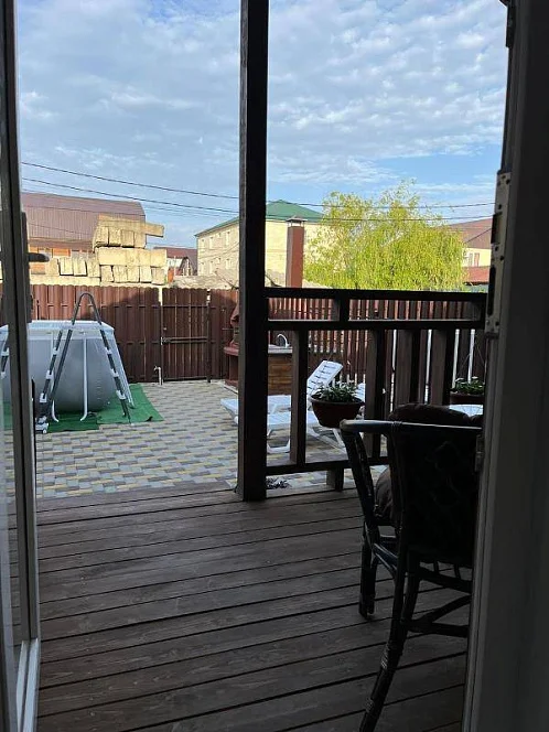 2х-комнатный дом под-ключ Клубничная 38/1, Голубицкая Фото: 8 из 19