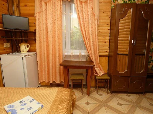 "Теремок" гостевой дом, Кабардинка Фото: 14 из 34