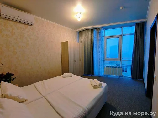 "Семь Адмиралов" отель, Витязево Фото: 31 из 51