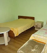 "Комфорт" 4х-местный