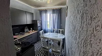 3х-комнатная квартира Агрба 35 кв 88, Пицунда