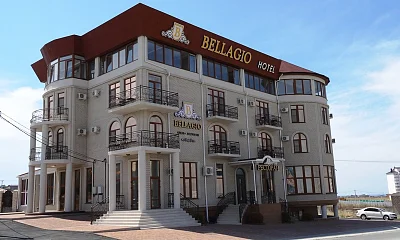"Bellagio" отель, Анапа Фото: 1 из 4