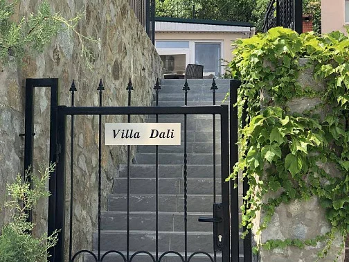 "Villa Dali" гостиница, Рыбачье Фото: 7 из 50