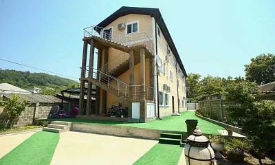 "TK`s House" гостевой дом, Вардане