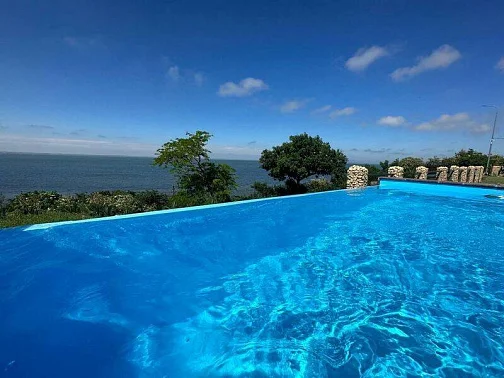 "Домик у моря Экзотик-Эльвар" гостевой дом, Благовещенская Фото: 9 из 27