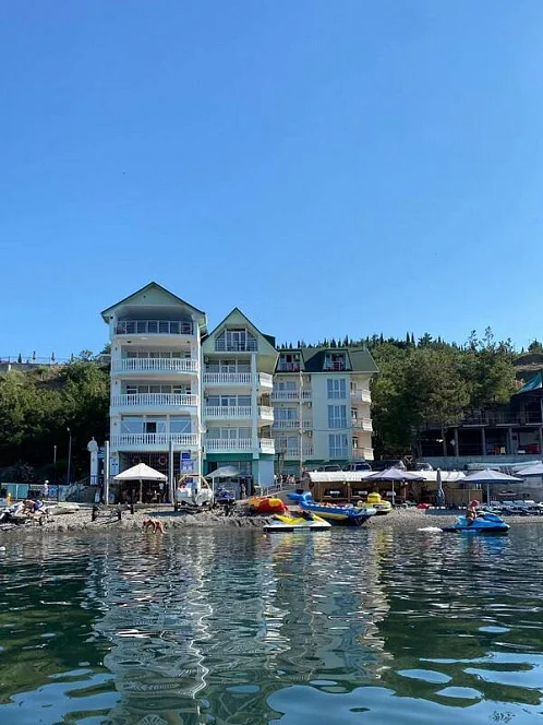 "Анастасия" мини-отель, Малореченское Фото: 2 из 32