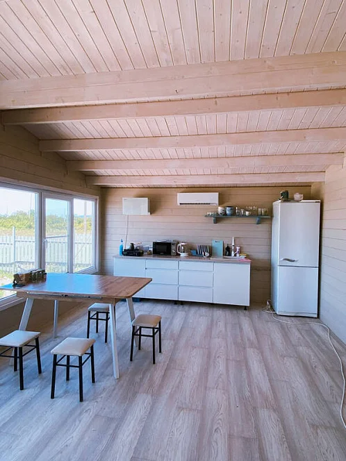 "Роза Ветров" коттеджный комплекс, Хыпста Фото: 14 из 18