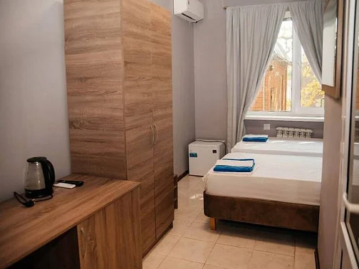 "4 сезона" гостиничный комплекс, Джубга Фото: 33 из 45