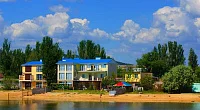 "Золотые пески" гостиница, Феодосия