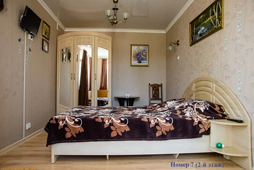 "На Чернышевского" гостевой дом, Феодосия Фото: 36 из 51