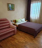 "Стандарт с балконом" (24 кв.м.)