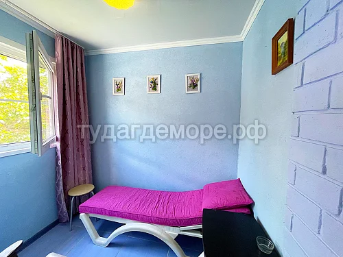 "Тенистый дворик" гостевой дом, Геленджик Фото: 31 из 41
