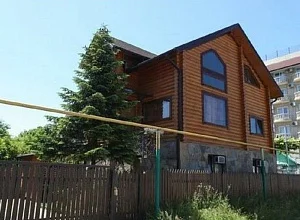 "Избушка" этаж 