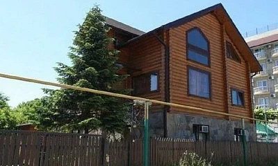 "Избушка" этаж под-ключ, Лазаревское Фото: 1 из 12