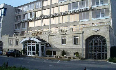 "Паллада" отель, Анапа Фото: 1 из 51