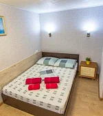 "Комната с удобствами"(№1) 2х-местная