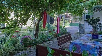 "Квартира на земле со своей территорией. Парковка. Море рядом. Идеальное расположение." 3х-комнатная квартира в Геленджике, Геленджик
