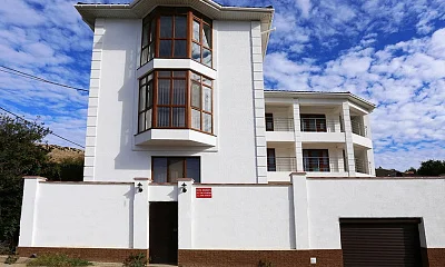 "Ошале" гостевой дом, Орджоникидзе Фото: 1 из 48