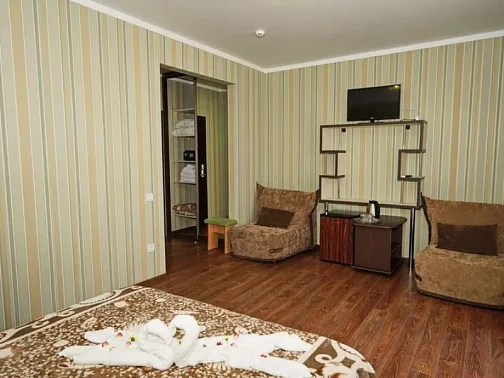 "Park Hotel Agava" гостиница, Лазаревское Фото: 37 из 39