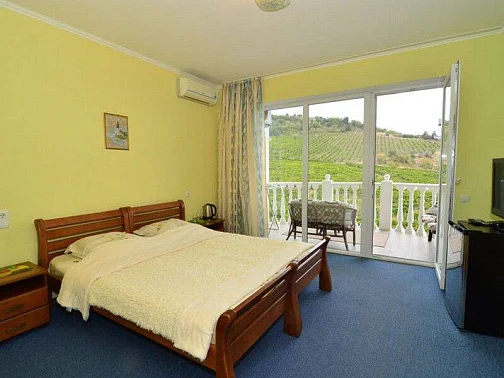 "Villa-Alexandriya" (Вилла Александрия) мини-гостиница, Алушта Фото: 31 из 52