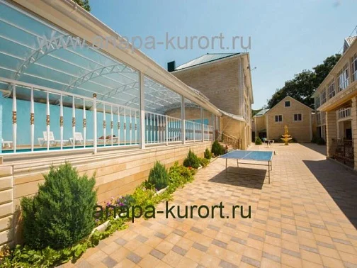 "В Пионерном" гостевой дом, Сукко Фото: 7 из 51