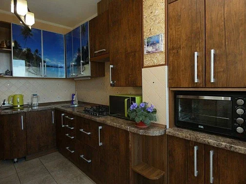 2х-комнатная квартира Подвойского 20, Гурзуф Фото: 3 из 17
