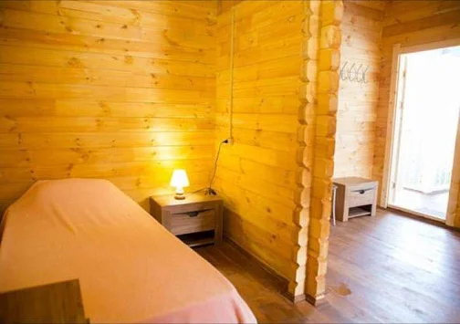 "Эко-домики" база отдыха, Гагра Фото: 30 из 32