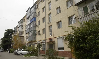 1-комнатная квартира Крымская 216, Анапа Фото: 1 из 4
