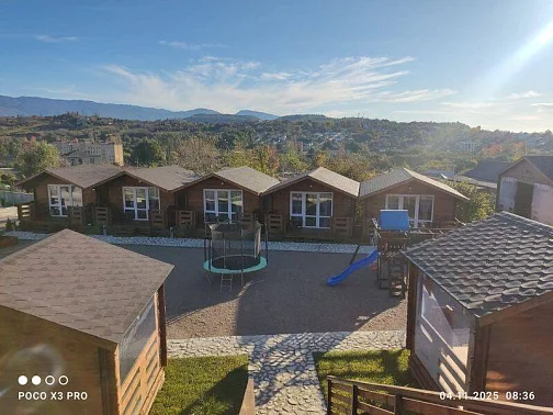 "Лазурь" гостевой комплекс, Гудаута Фото: 7 из 25