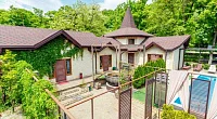 "Загородный клуб Ягода Малина" ★★★★ гостиничный комплекс, Геленджик