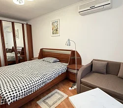 "В центре" 1 этаж под-ключ