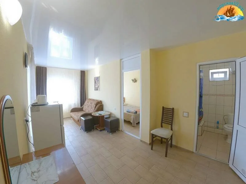 "2х-комнатный" 2х-местный