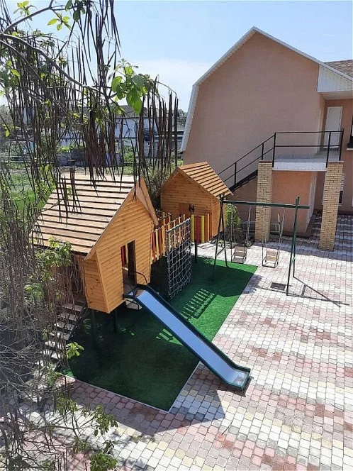 "Вилла Империал" отель, Белосарайская Коса Фото: 27 из 29