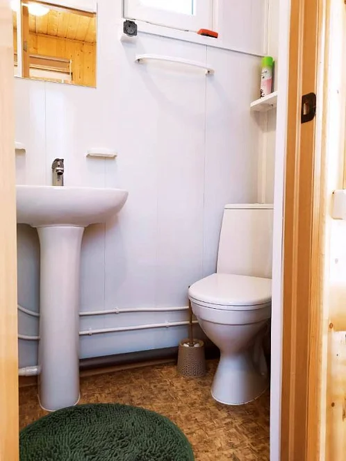 1-комнатный дом под-ключ Гагарина 44, Крым Фото: 19 из 19