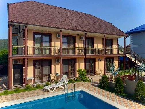 "Витта" гостевой дом, Архипо-Осиповка Фото: 3 из 51