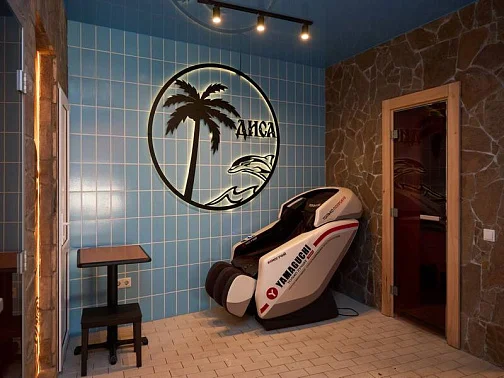 "Отель Диса" отель, Якорная щель Фото: 15 из 50