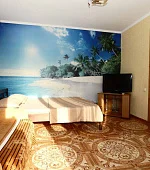 "Комнаты с удобствами и балконом"