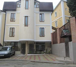 "Уютный на Днепре" гостевой дом