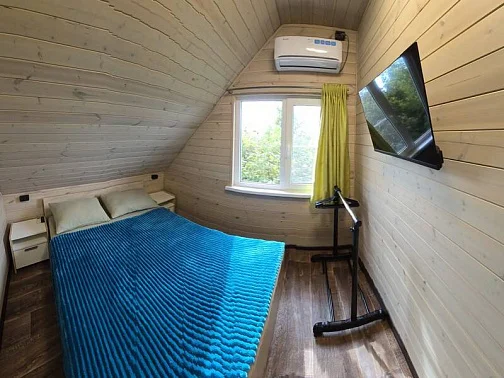 "Barn Haus Kumkvat" 3х-комнатный дом под-ключ, Новый Афон Фото: 8 из 11