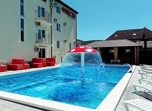 "Фиеста" гостевой дом Кабардинка