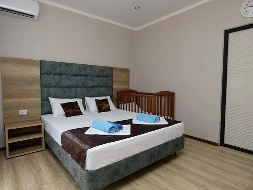 "Элион" гостевой дом, Новомихайловский Фото: 36 из 51