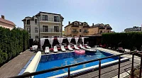 "GS art & Spa Villa" гостевой дом, Новофёдоровка