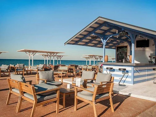 "Aurum Family Resort & Spa (Аурум)" отель, Благовещенская Фото: 11 из 51